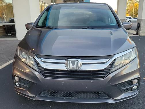2019 Honda Odyssey EX-L w/Navigation/RES