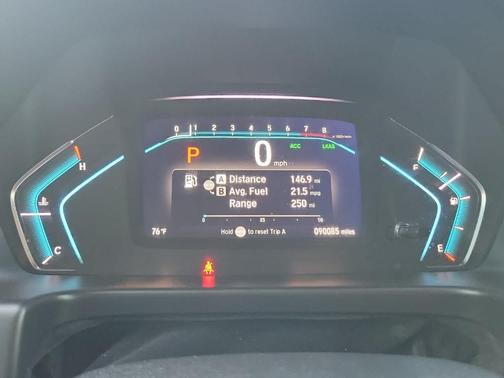 2019 Honda Odyssey EX-L w/Navigation/RES