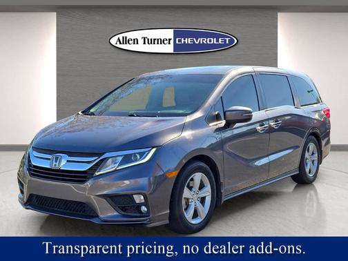 2019 Honda Odyssey EX-L w/Navigation/RES