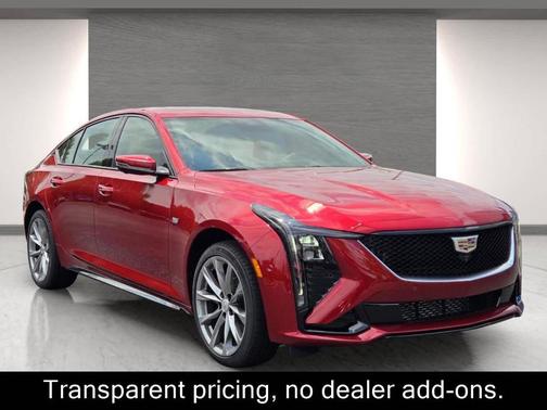 2026 Cadillac CT5 Sport AWD