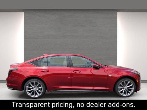 2026 Cadillac CT5 Sport AWD