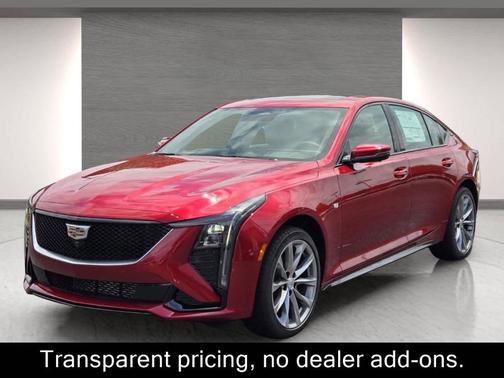 2026 Cadillac CT5 Sport AWD