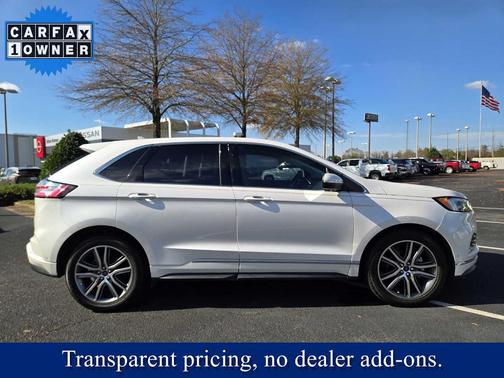 2019 Ford Edge Titanium