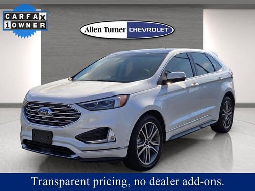 2019 Ford Edge Titanium