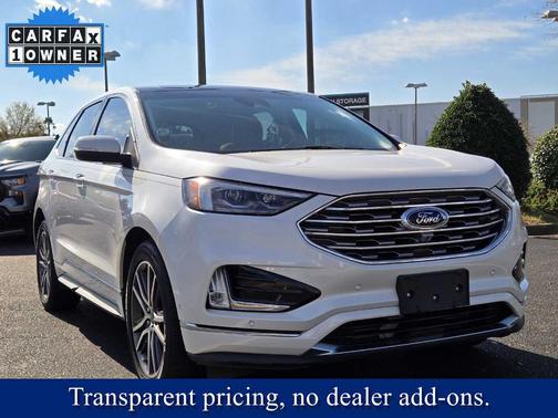 2019 Ford Edge Titanium