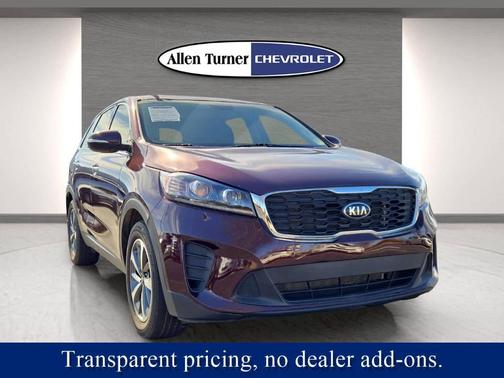 2020 Kia Sorento LX V6