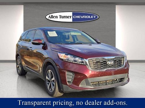 2020 Kia Sorento LX V6