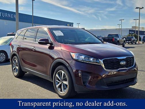 2020 Kia Sorento LX V6