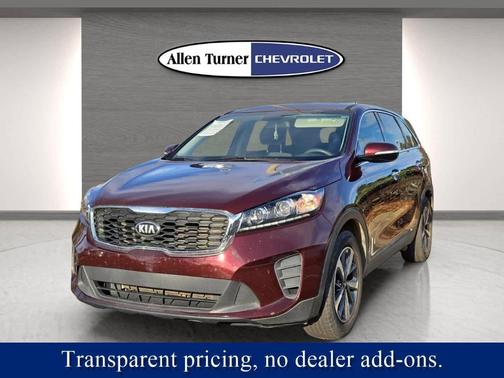 2020 Kia Sorento LX V6