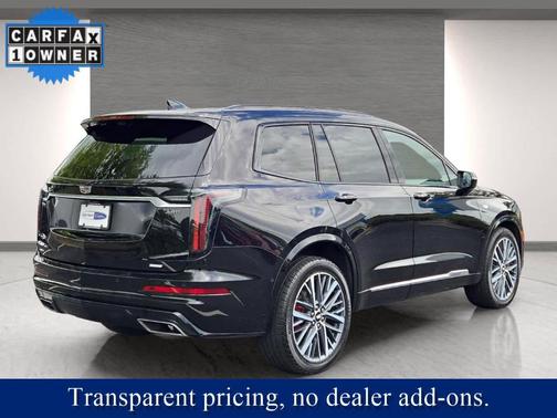 2024 Cadillac XT6 Sport AWD
