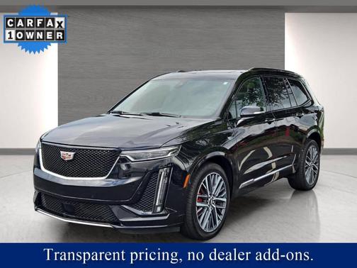 2024 Cadillac XT6 Sport AWD