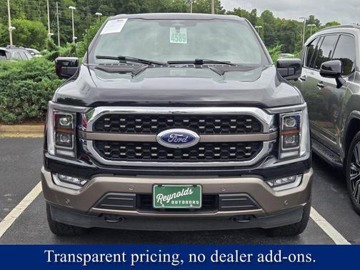 Brown 2023 Ford F-150 King Ranch