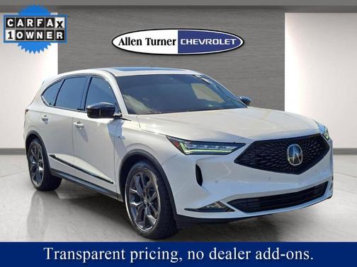 2023 Acura MDX A-Spec
