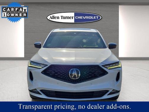 2023 Acura MDX A-Spec