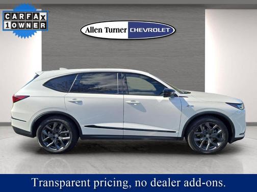 2023 Acura MDX A-Spec