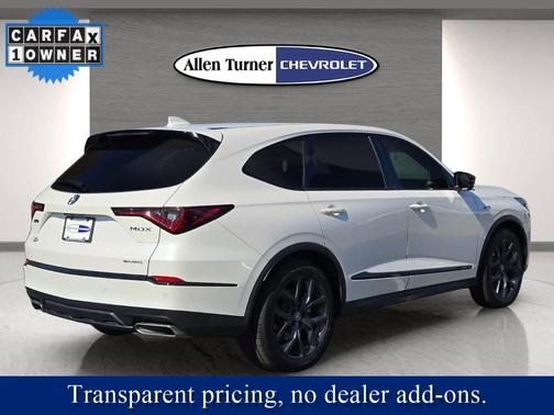 2023 Acura MDX A-Spec