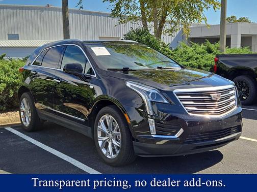 2019 Cadillac XT5 Luxury