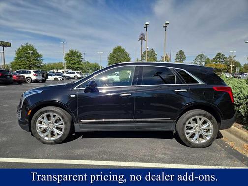 2019 Cadillac XT5 Luxury