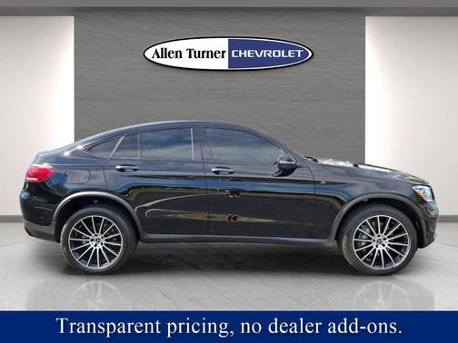 2022 Mercedes-Benz GLC 300 4MATIC Coupe