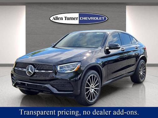 2022 Mercedes-Benz GLC 300 4MATIC Coupe