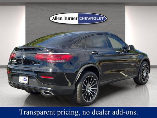 2022 Mercedes-Benz GLC 300 4MATIC Coupe