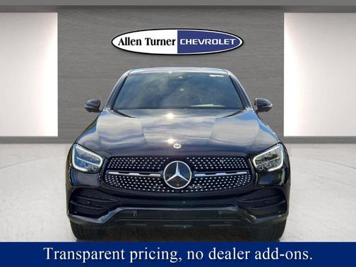 2022 Mercedes-Benz GLC 300 4MATIC Coupe
