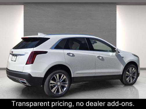2025 Cadillac XT5 Premium Luxury