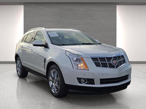 2010 Cadillac SRX Premium Collection