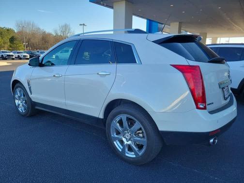 2010 Cadillac SRX Premium Collection