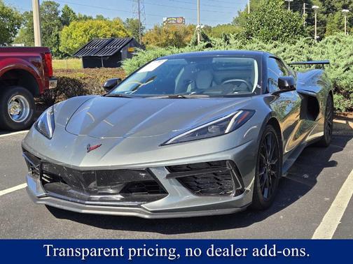 2023 Chevrolet Corvette Stingray w/3LT