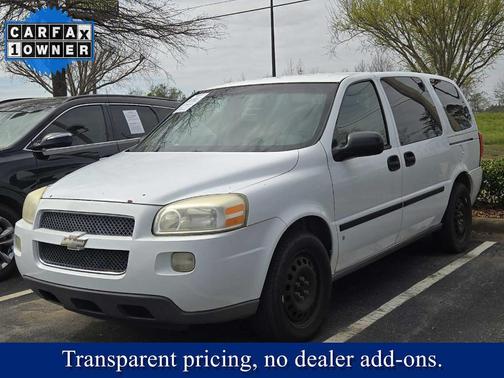 2006 Chevrolet Uplander LS Fleet