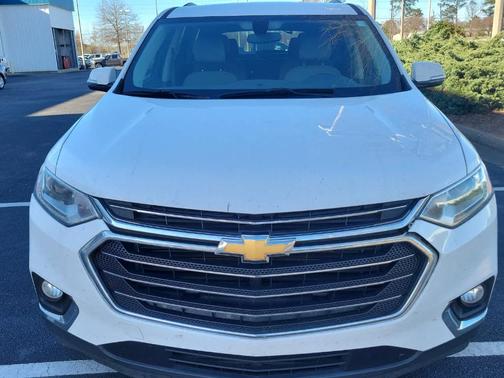 2018 Chevrolet Traverse LT Cloth