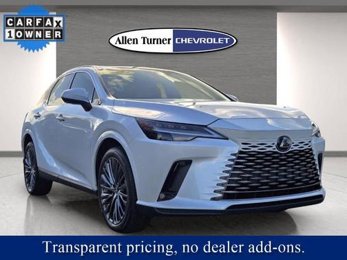 2024 Lexus RX 350 Luxury