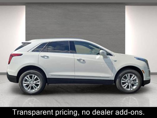 2025 Cadillac XT5 Luxury