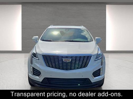 2025 Cadillac XT5 Luxury