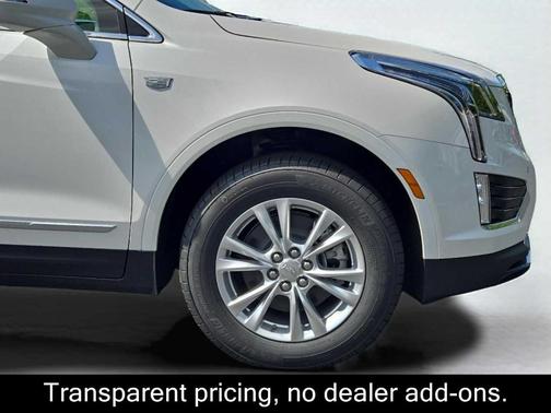 2025 Cadillac XT5 Luxury