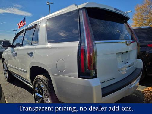 2016 Cadillac Escalade Premium