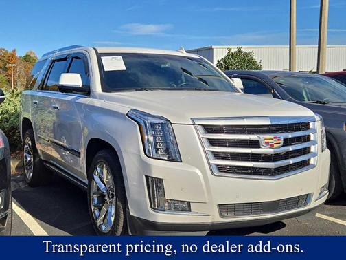 2016 Cadillac Escalade Premium
