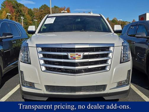 2016 Cadillac Escalade Premium