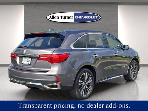 2020 Acura MDX 3.5L w/Technology Package