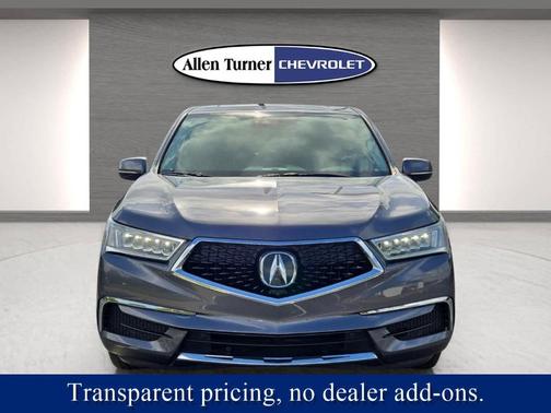 2020 Acura MDX 3.5L w/Technology Package