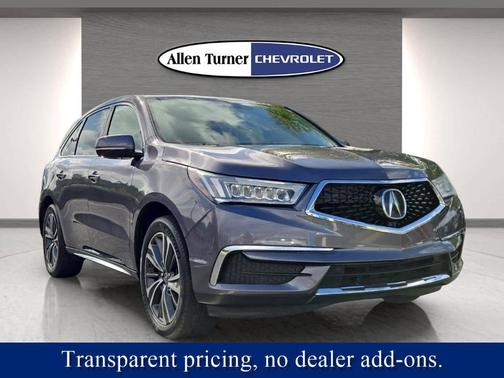 2020 Acura MDX 3.5L w/Technology Package