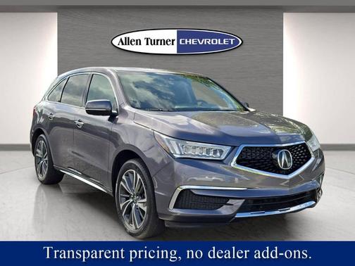 2020 Acura MDX 3.5L w/Technology Package