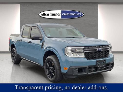 Area 51 2022 Ford Maverick XLT