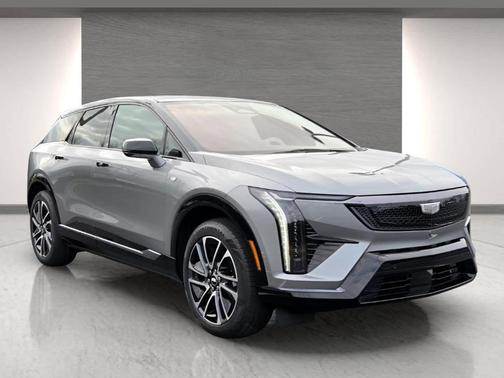 2026 Cadillac OPTIQ Sport