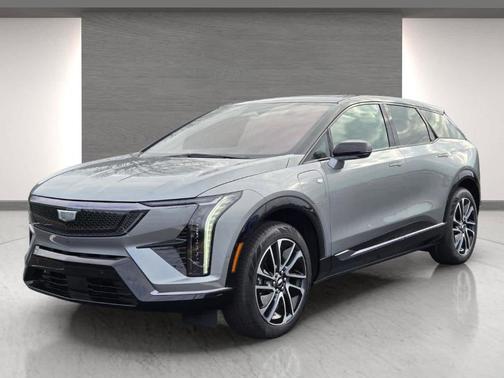 2026 Cadillac OPTIQ Sport