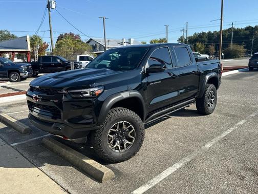 2024 Chevrolet Colorado ZR2