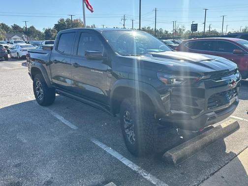 2024 Chevrolet Colorado ZR2