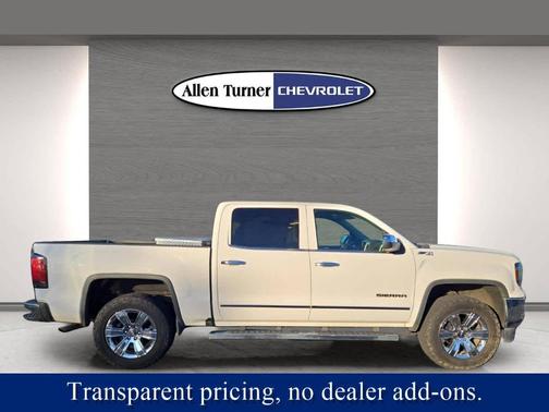 2017 GMC Sierra 1500 SLT