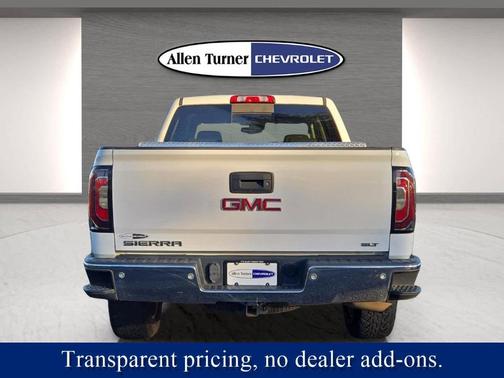 2017 GMC Sierra 1500 SLT